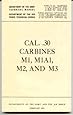 M-1 Carbine Manual