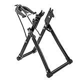 Lixada Bike Wheel Truing Stand Bicycle Wheel