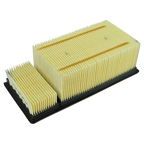 Premium Engine Air Filter For 2011-2016 Ford Powerstroke 6.7L Diesel Replace OE Part # BC3Z-9601-A