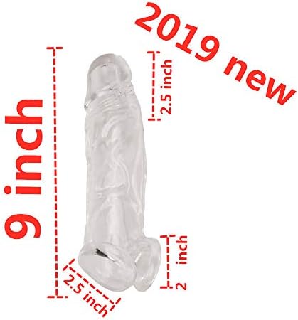 XQJY Soft Lock Sleeve Ring for Men- Waterproof