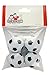 Game Room Guys Tornado Foosball - Soccer Style Ball - Set of 4