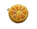 Puni Maru Mini Cheeki Lemon Squishies - Orange Squishy Version