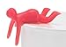 Temperature Sensitive Cup Noodle Lid Holder - Cupwomen (Pink)
