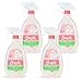 Dreft Multi Surface Everyday Spray Cleaner, All Purpose for Baby Toys, Car Seat, High Chair & More, 22 Fluid Ounce (Pack of 4)