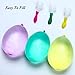 Aneco 1500 Pack Water Balloons with 8 Refill Kits Latex Bomb Fight Games for Kids Adults Outdoor Water Bomb Fight Games