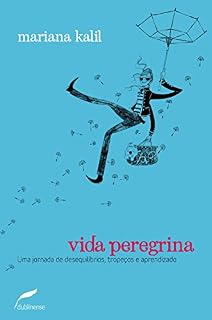 Livro Vida peregrina