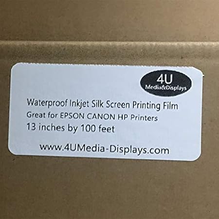 waterproof printer ink canon