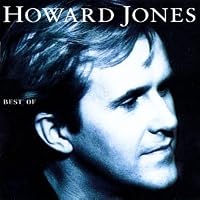 Howard Jones Ablum Cover
