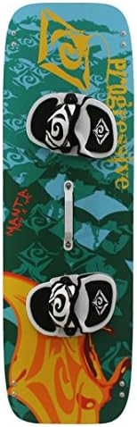 Progressive Boards Manta Lightwind Kiteboard