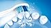 Philips Sonicare Genuine ProResults Gum Health replacement toothbrush heads, HX9033/66, 3-pk