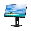HP VH240A 23.8in IPS Full HD LED Monitor HDMI, VGA Height adj. Swivel Pivot (Renewed)
