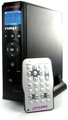 Neonumeric nmp-2 caja para disco duro multimedia USB y Slot SD: Amazon.es: Electrónica