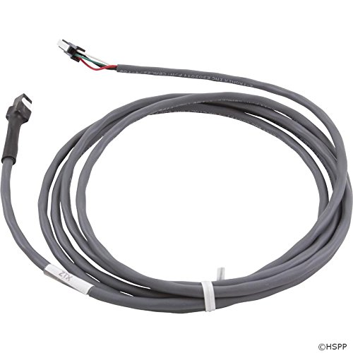 Balboa Water Group Topside Extension Cable, BWG BP Series, 4 Pin, Molex, 7ft.