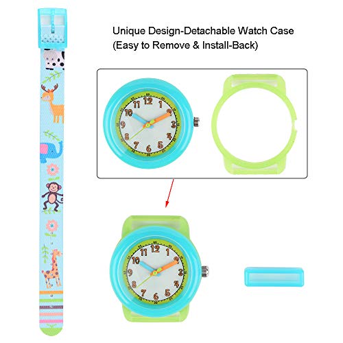 3 Venhoo+Waterproof+Children+Birthday+Child+Animal