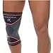 Rymora Knee Support Brace Compression Sleeve for Men and Women (Single Wrap) (Large) - for Joint Pain, Arthritis, Ligament Injury, Meniscus Tear, ACL, MCL, Running, Sports