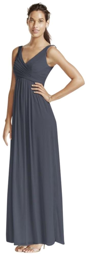 Casual Davids Bridal Long Mesh 