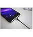 iXCC Lightning Cable 1ft, iPhone Charger, for iPhone X, 8, 8 Plus, 7, 7 Plus, 6s, 6s Plus, 6, 6 Plus, SE 5s 5c 5, iPad Air 2 Pro, iPad Mini 2 3 4, iPad 4th Gen [Apple MFi Certified](Black)