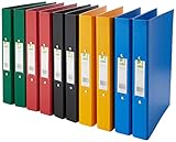 Q-Connect 25mm 2 Ring Binder Polypropylene A4