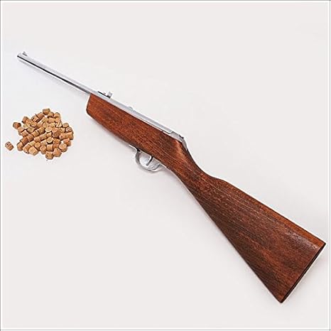 Amazon 本格的射的銃 コルク玉100個付 129 縁日用品 おもちゃ