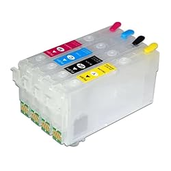 INKXPRO Remanufactured Empty Cartridges with