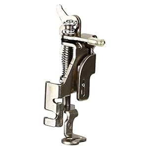 Amazon.com: Brother Embroidery Foot Q - For SE-350, SE400