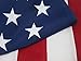 American Flag Heavy Duty Premium Commercial Grade 2 ply PolyMax Polyester The Best US Flag 100% Made in USA Tough Durable Fade Resistant All Weather Sewn Stripes Embroidered Stars (3 by 5 Foot) primary