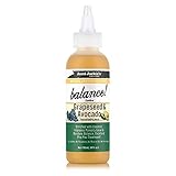 Aunt Jackie's Balance Grapeseed & Avocado Oil - 4 oz