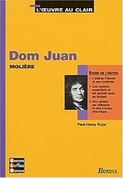 " Dom Juan", Molière