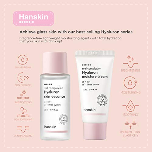 hanskin glass skin set