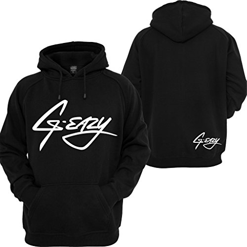 G Eazy Hoodie G-Eazy Bayarea XO Cookies SF Rap Hip Hop Music Weeknd Sweatshirt White