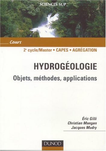 Hydrogéologie