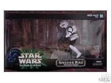Star Wars 12 Inch Scale Scout Trooper w/ Speeder Bike