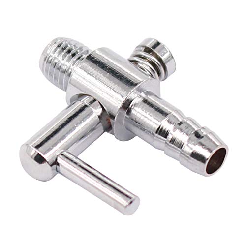 XtremeAmazing Aquarium 1Way Valves Manifolds Threaded Air Distributor