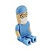 Usbkingdom 16GB USB 2.0 Flash Drive Cartoon Man Doctor Surgeon Nurse Robot Shape Pen Drive Thumb Drive Memory Stick Pendrive Jump Drive Flash Disk (Blue)