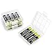 RayHom AAA Rechargeable Batteries 1100mAh Ni-MH Battery (12 Pack)
