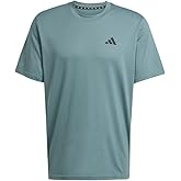 Adidas Mens Train Essentials Feelready T-Shirt
