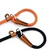 Lynxking No Pull Rope Dog Harness No Pull Reflective Leash Harness Collar 3 in 1 Halter Harnesses Adjustable for Large Giant Dog