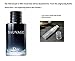 Dior Sauvage Men's Eau De Toilette Mini Travel Size Spray 2 ml / 0.06 Oz Plastic Vial Sample