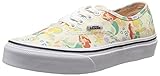 Vans Authentic (Disney) Multi/Princess Kids 4