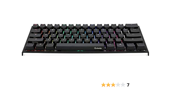 Ducky One 2 Mini Amazon Ca