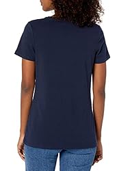 Amazon Essentials Women's Classic-Fit Short-Sleeve