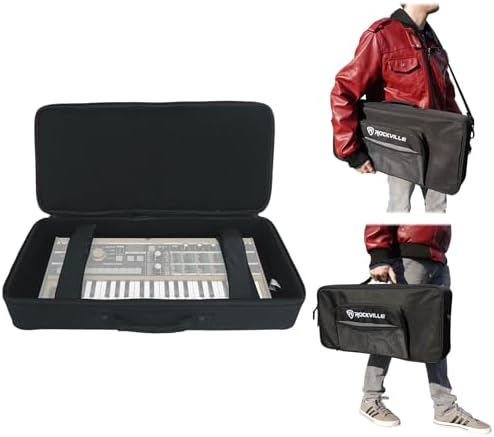 Amazon.com: ANALOG CASES Korg Minilogue/Minilogue XD Case - Ultra