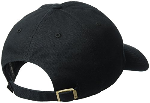 NBA San Antonio Spurs Adult NBA '47 Clean Up Adjustable Hat, One Size, Black