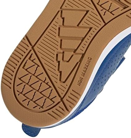 Unisex Kinder Tensaur Sport 3.0 Hook and Loop Kids Shoes, Team Royal Blue/FTWR White/Gum10, 32 EU