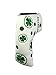 Shamrock Clover Replacement Putter HeadCover - by Parsaver - Lucky Four Leaf Covers Compatible with Scotty Cameron Odyssey Taylormade Titleist Ping and Mizuno Putters