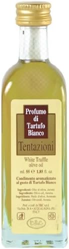 White Truffle Oil by Tentazioni – 1.85 Ounces
