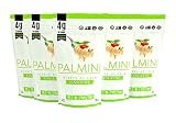 Palmini Low Carb Pasta | 4g of Carbs | As Seen On Shark Tank | 12 Oz. Pouch (6 Unit Case)