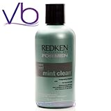 Redken for Men Mint Clean Invigorating Shampoo 10.1 OZ