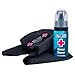 Muc-Off Screen Cleaning Rescue Kit for Tech Devices - Retail Packaging - Blue
