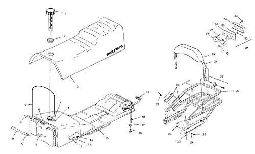 Polaris trailblazer 250 cylinder head torque